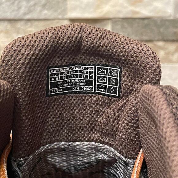 KEEN Terradora Explorer Mid Boots Women’s 10 | Waterproof, Canteen, NWOT - Picture 5 of 12